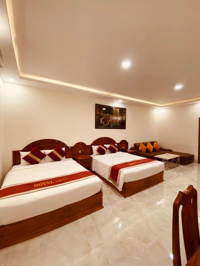 Royal Hotel Bac Lieu 외부 사진