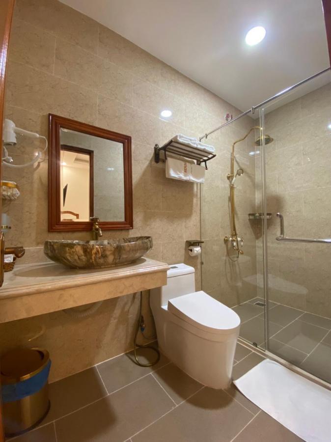 Royal Hotel Bac Lieu 외부 사진