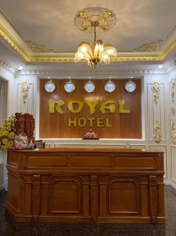 Royal Hotel Bac Lieu 외부 사진