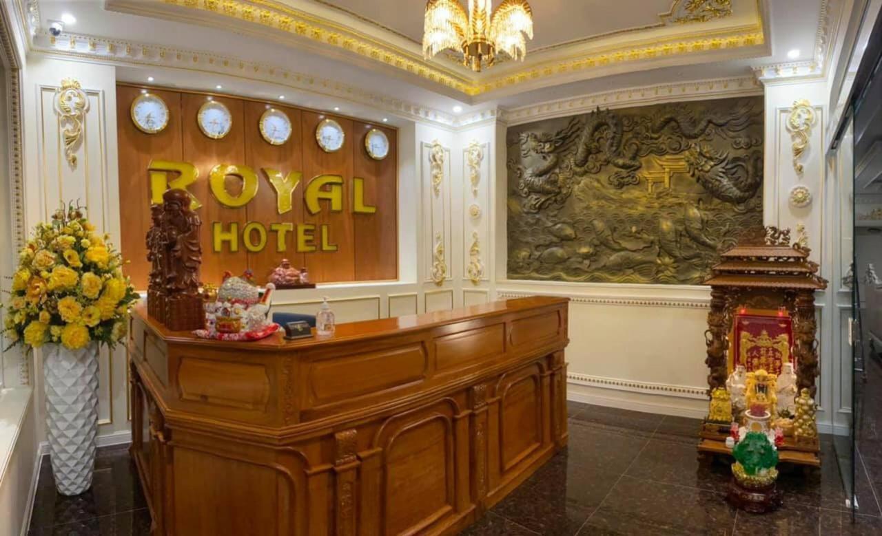 Royal Hotel Bac Lieu 외부 사진