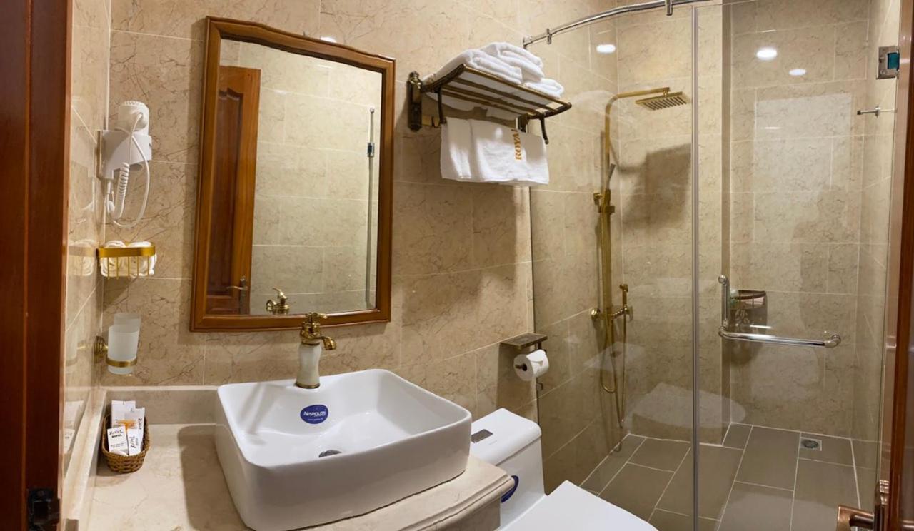 Royal Hotel Bac Lieu 외부 사진