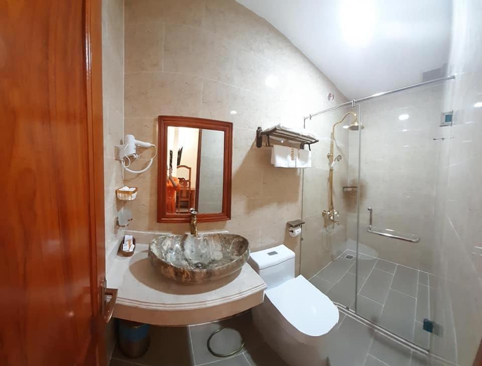 Royal Hotel Bac Lieu 외부 사진