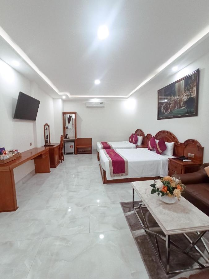 Royal Hotel Bac Lieu 외부 사진