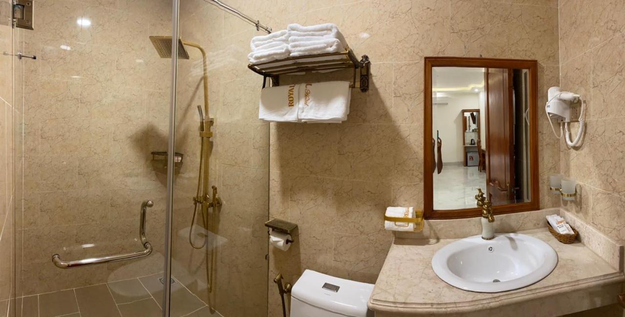 Royal Hotel Bac Lieu 외부 사진