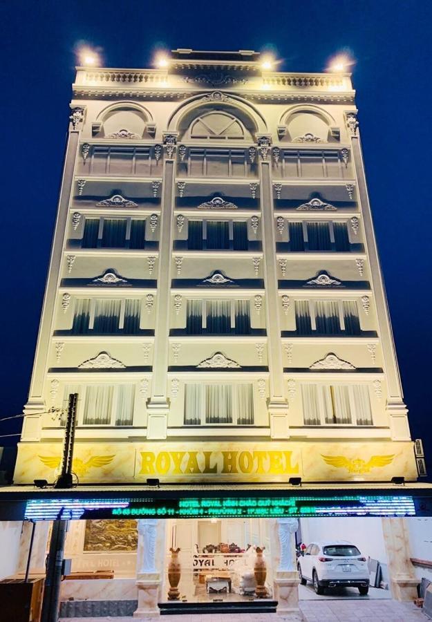 Royal Hotel Bac Lieu 외부 사진
