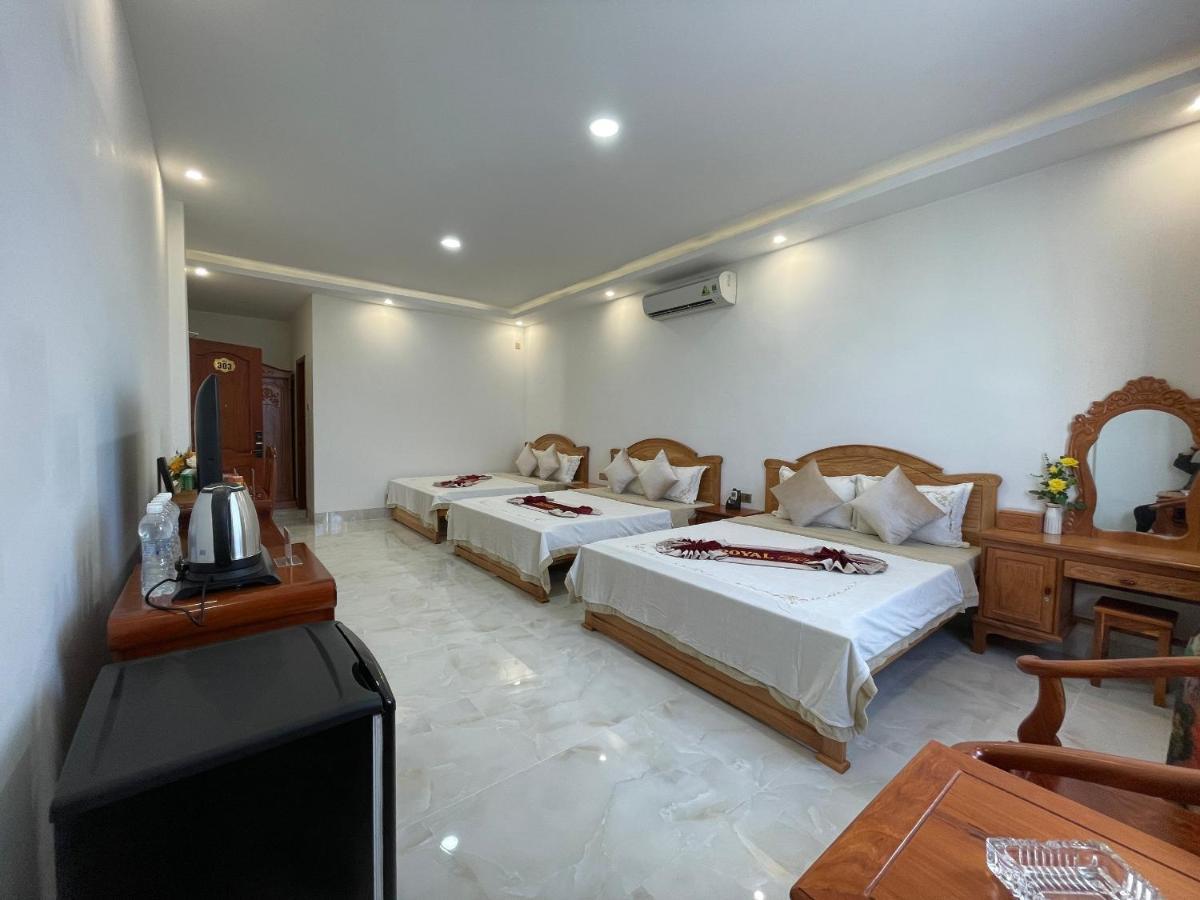 Royal Hotel Bac Lieu 외부 사진