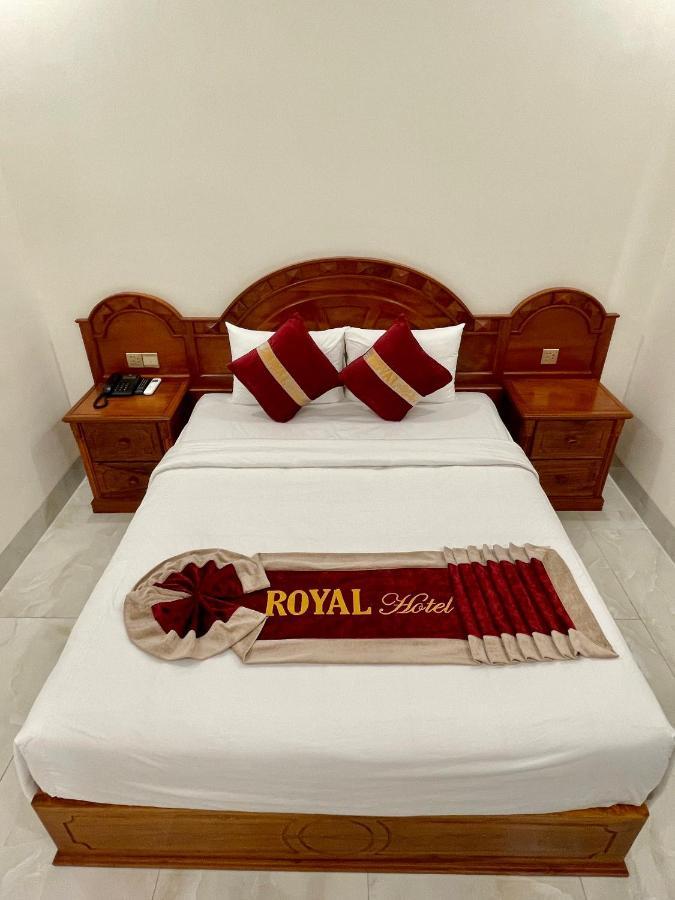 Royal Hotel Bac Lieu 외부 사진